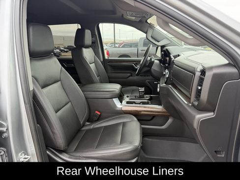 Used 2024 GMC Sierra 1500 Elevation w/ Elevation Premium Package AWD/4WD image 35