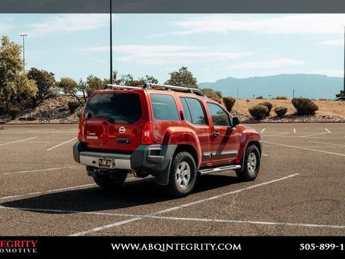 Used 2013 Nissan Xterra S AWD/4WD image 6