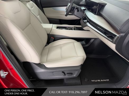 Used 2025 Nissan Murano SL AWD/4WD image 46