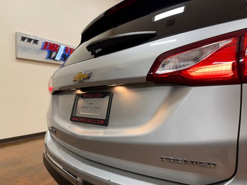 Used 2019 Chevrolet Equinox Premier FWD image 52