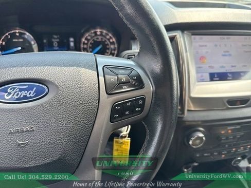 Used 2020 Ford Ranger XLT w/ XLT Sport Appearance Package image 15