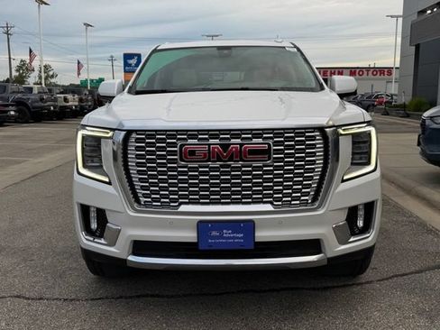 Used 2022 GMC Yukon Denali AWD/4WD image 40