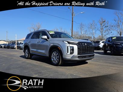 Used 2025 Hyundai Palisade SEL