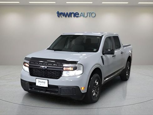 Used 2024 Ford Maverick XLT w/ XLT Luxury Package image 2