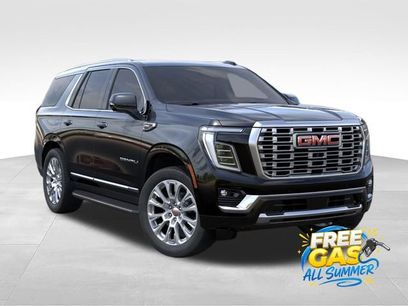 New 2026 GMC Yukon Denali w/ LPO, Floor Liner Package