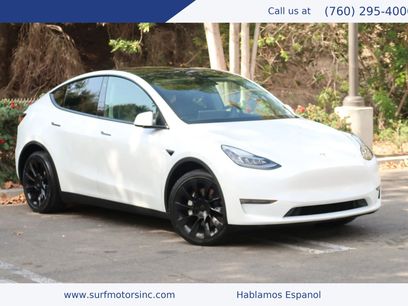 Used 2021 Tesla Model Y Long Range