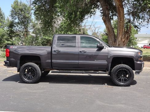 Used 2016 Chevrolet Silverado 1500 LT w/ All Star Edition AWD/4WD image 3