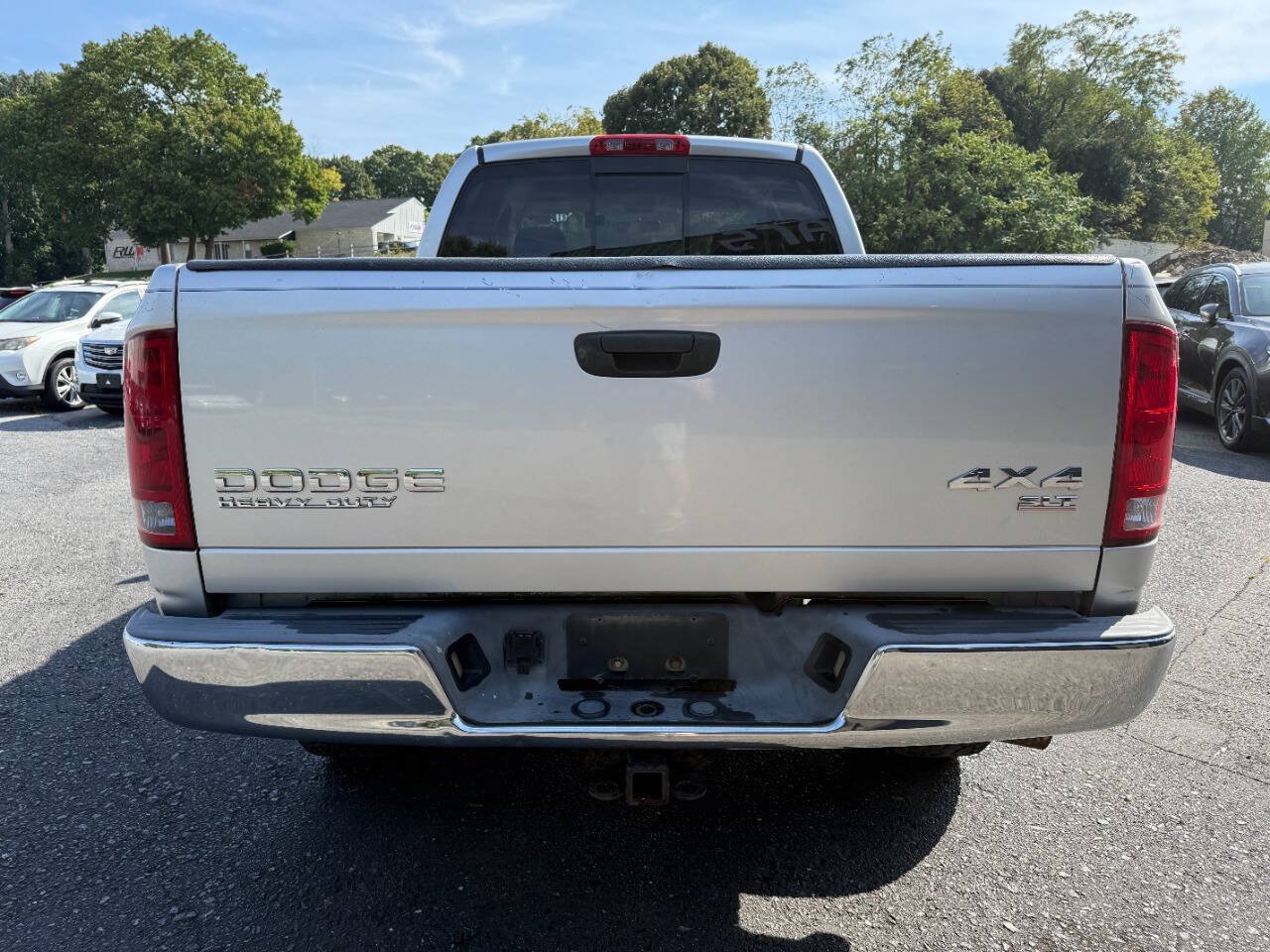 Used 2003 Dodge Ram 2500 Truck SLT AWD/4WD image 6
