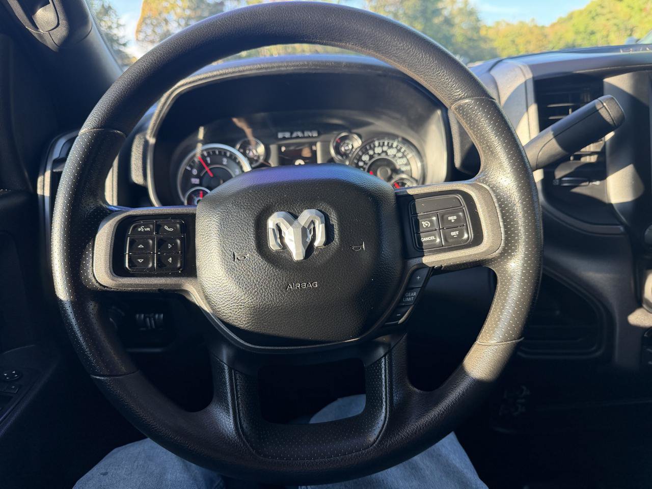 Used 2020 RAM 2500 Tradesman AWD/4WD image 14