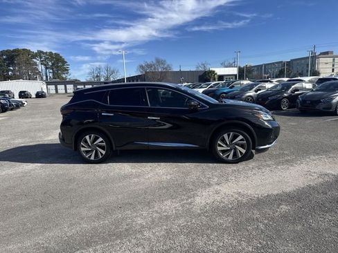 Used 2019 Nissan Murano SL image 4