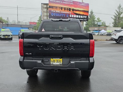 New 2026 Toyota Tundra SR5 AWD/4WD image 8