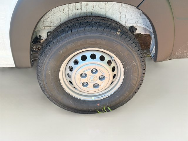 New 2026 RAM ProMaster 3500 w/ Cold Weather Group FWD image 22
