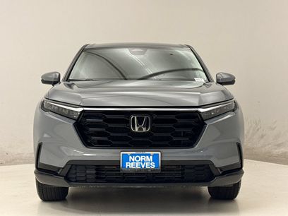 Used 2025 Honda CR-V LX