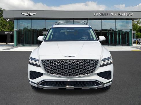 New 2026 Genesis GV80 3.5T Prestige image 2