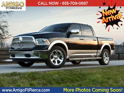 Certified 2018 RAM 1500 Rebel w/ Luxury Group