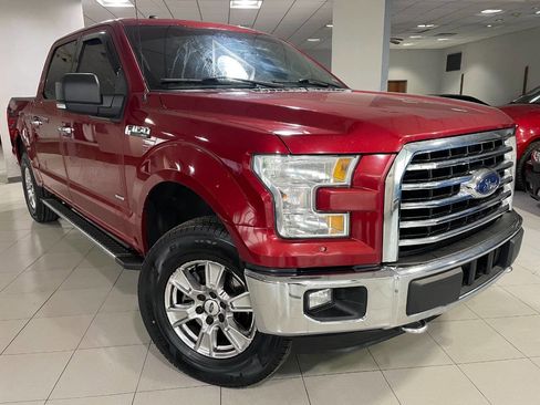 Used 2015 Ford F150 XLT w/ Equipment Group 302A Luxury image 1