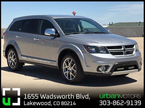 Used 2015 Dodge Journey R/T w/ Flexible Seating Group AWD/4WD image 1