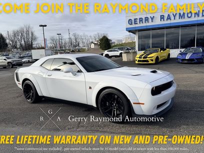 Used 2023 Dodge Challenger R/T Scat Pack