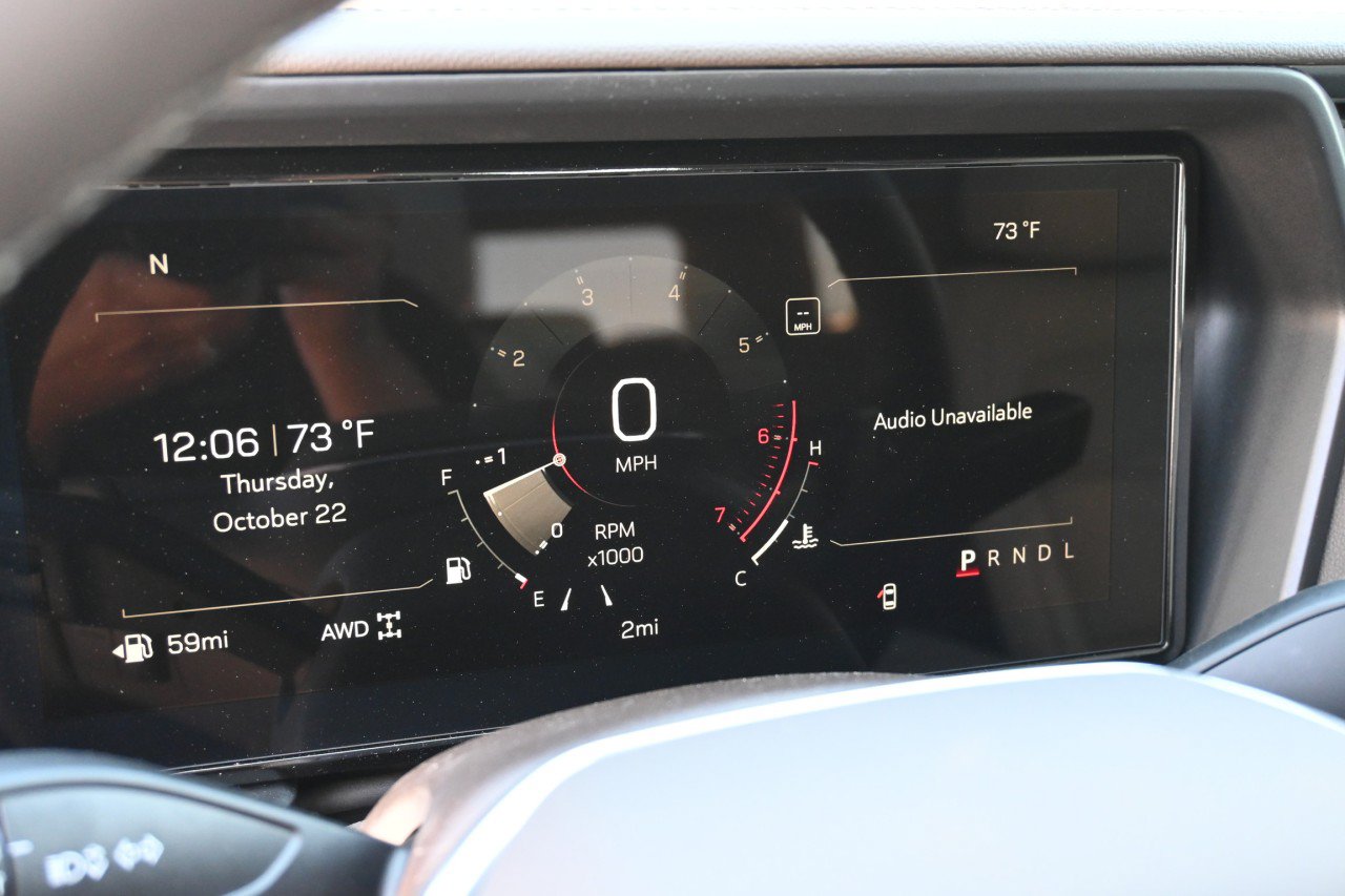 New 2027 GMC Terrain Denali AWD/4WD image 11