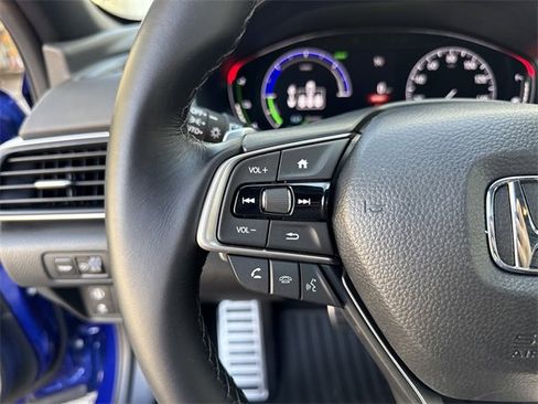 Certified 2022 Honda Accord Sport image 21