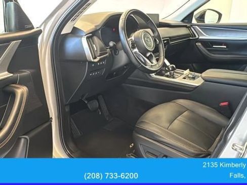 Used 2025 MAZDA CX-90 3.3 Turbo w/ Premium Sport Pkg AWD/4WD image 17