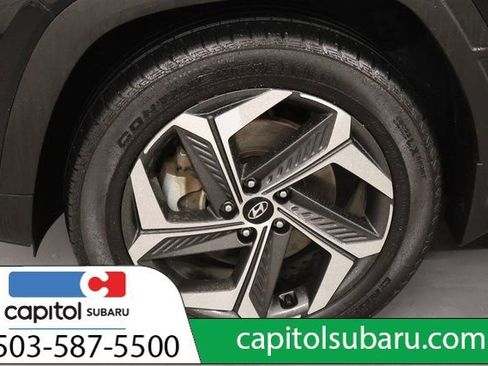 Used 2023 Hyundai Tucson Limited image 9