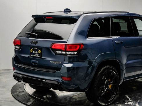 Used 2021 Jeep Grand Cherokee Trackhawk image 21