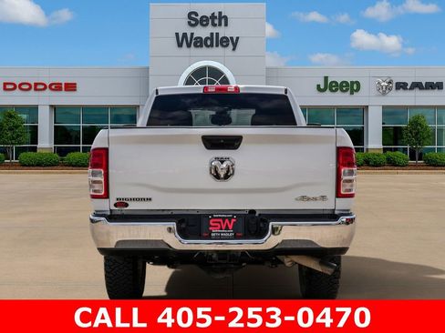 Used 2024 RAM 2500 Big Horn w/ Protection Group AWD/4WD image 6