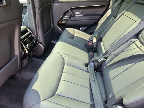 New 2025 Land Rover Range Rover Sport Autobiography AWD/4WD image 5
