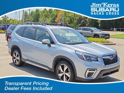 Used 2021 Subaru Forester Touring w/ Popular Package #2