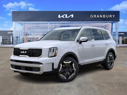New 2025 Kia Telluride EX