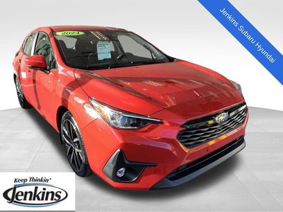 Certified 2024 Subaru Impreza 2.0i Sport