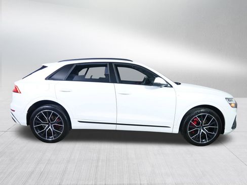Used 2019 Audi Q8 Premium Plus image 8