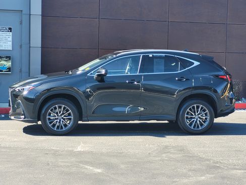 Certified 2025 Lexus NX 350h 350h Premium w/ Cold Area Package image 8