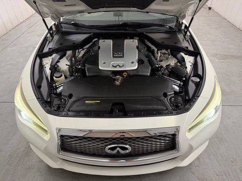 Used 2014 INFINITI Q50 Premium w/ Navigation Package RWD image 40
