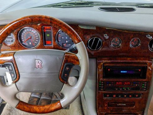 Used 1999 Rolls-Royce Silver Seraph image 19