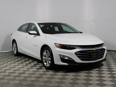 Used 2024 Chevrolet Malibu LT