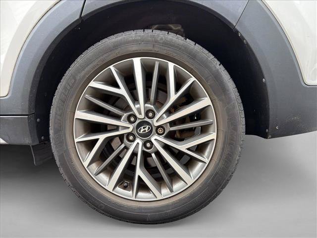Used 2020 Hyundai Tucson SEL w/ Cargo Package AWD/4WD image 11