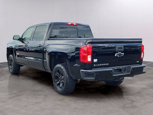 Certified 2018 Chevrolet Silverado 1500 LTZ Z71 w/ LTZ Plus Package AWD/4WD image 6
