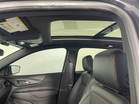 Used 2023 Chevrolet Equinox RS w/ RS Leather Package AWD/4WD image 16