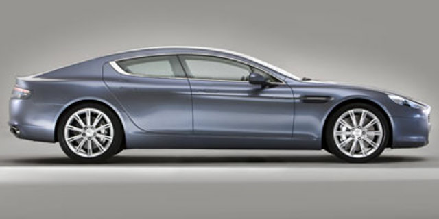 Used 2011 Aston Martin Rapide RWD image 1