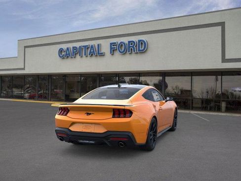 New 2026 Ford Mustang Coupe w/ Mustang Nite Pony Package image 8