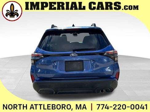 New 2026 Subaru Forester Limited image 9