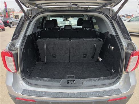 Certified 2023 Ford Explorer XLT w/ Equipment Group 202A image 6