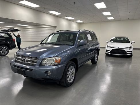 Used 2007 Toyota Highlander Limited image 3