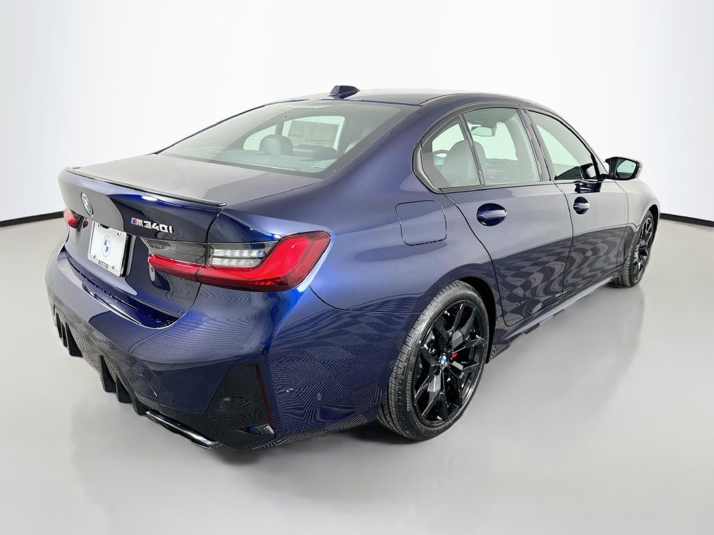 New 2026 BMW M340i w/ Premium Package RWD image 5