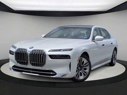 Used 2025 BMW i7 eDrive50