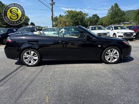 Used 2010 Saab 9-3 Aero FWD image 7