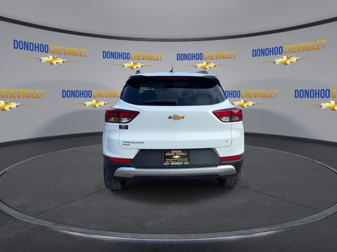 New 2026 Chevrolet TrailBlazer LT image 10