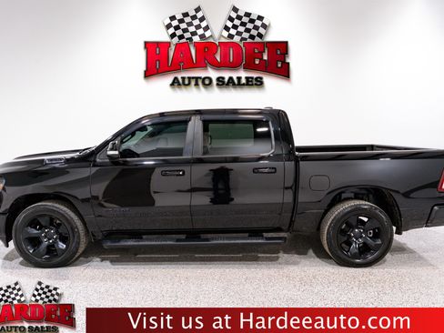 Used 2019 RAM 1500 Big Horn image 1